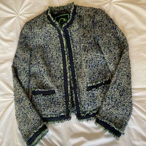 C Wonder Tweed Jacket